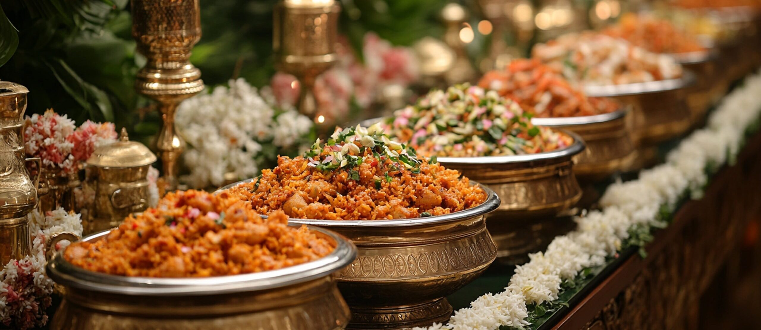 kachila-bhat-served-traditional-indian-wedding-with-elaborate-daccor